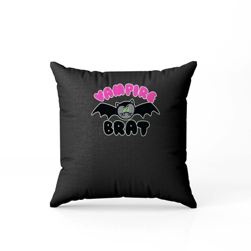 Vampire Brat  Pillow Case Cover