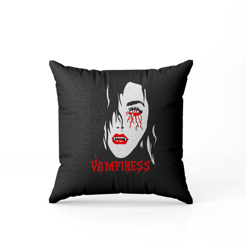 Vampiress  Pillow Case Cover