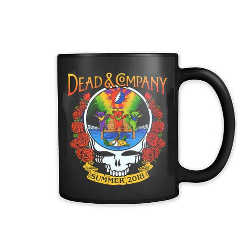 Dead And Company Sumer Tour 2018 11oz Mug
