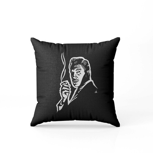 Vincent Price Legendary Horror Movie Actor  Pillow Case Cover