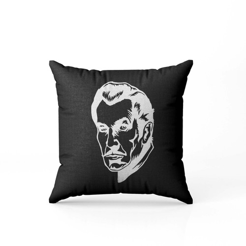 Vincent Price Vintage Horror Villain Movie Film  Pillow Case Cover