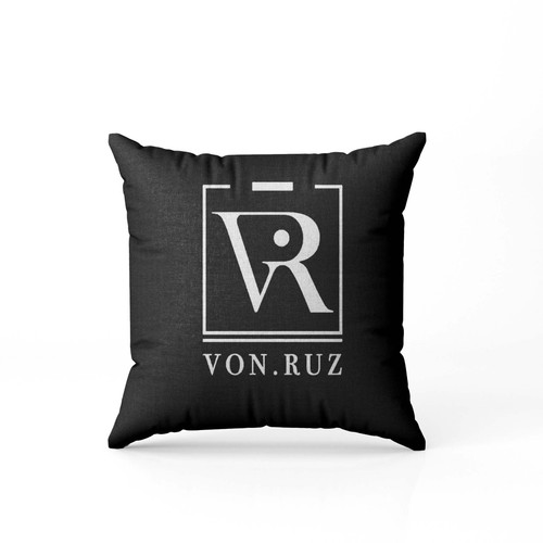 Von Ruz  Pillow Case Cover