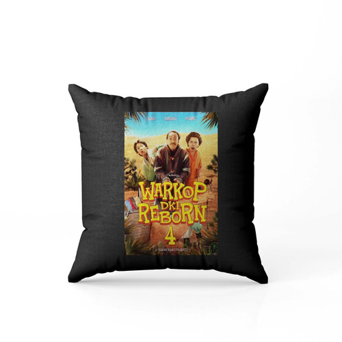 Warkop Dki Reborn 4  Pillow Case Cover