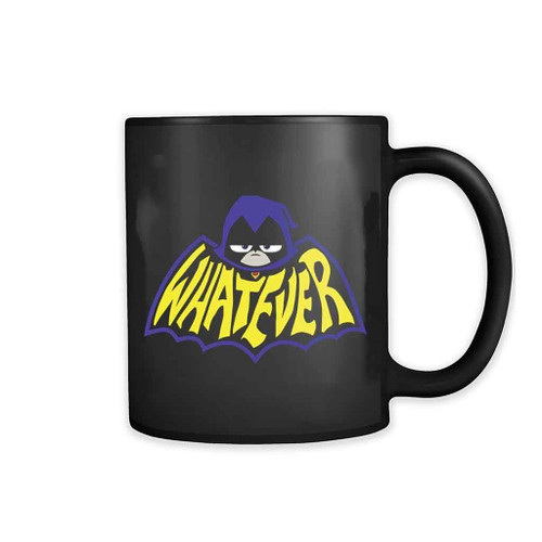 Whatever Batman Logo 11oz Mug