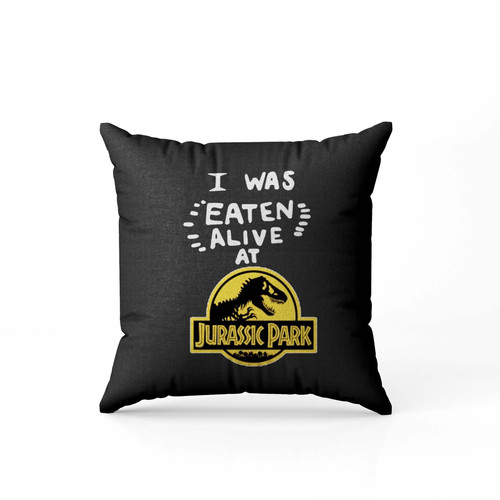 Weird Al Jurassic Park  Pillow Case Cover
