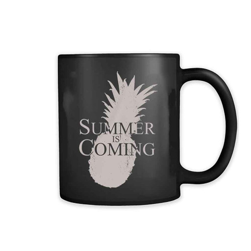 Summer Is Coming Game Of Thrones 11oz Mug Summer Is Coming Game Of Thrones 11oz Mug