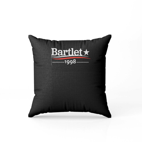 West Wing President Bartlet 1998 White House  Pillow Case Cover West Wing President Bartlet 1998 White House  Pillow Case Cover