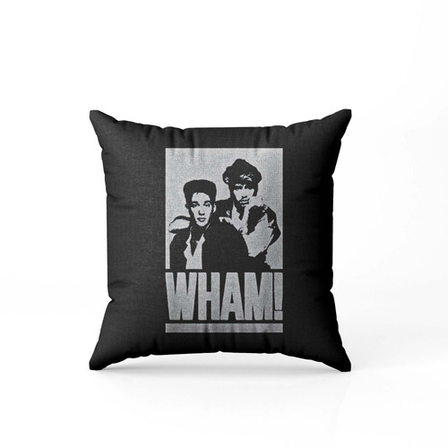Wham Love Machine  Pillow Case Cover