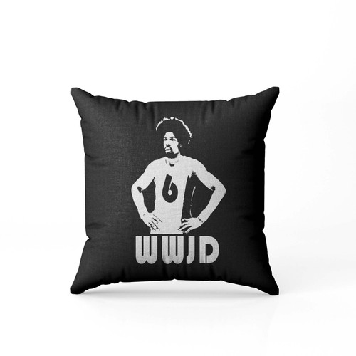 What Would Julius Do  Pillow Case Cover What Would Julius Do  Pillow Case Cover