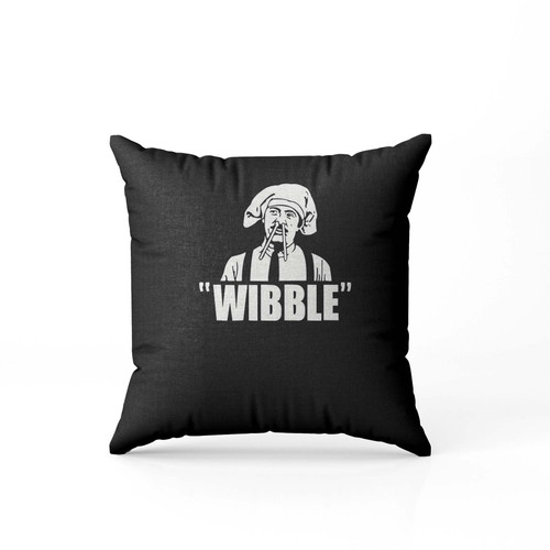 Wibble  Pillow Case Cover