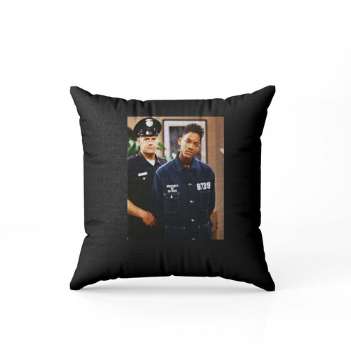 Will Smith Fresh Prince Vintage Rap Chris Rock Funny Jordan  Pillow Case Cover