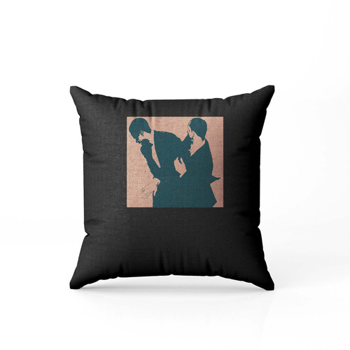 Will Smith Slap 2022 Oscar Vintage  Pillow Case Cover