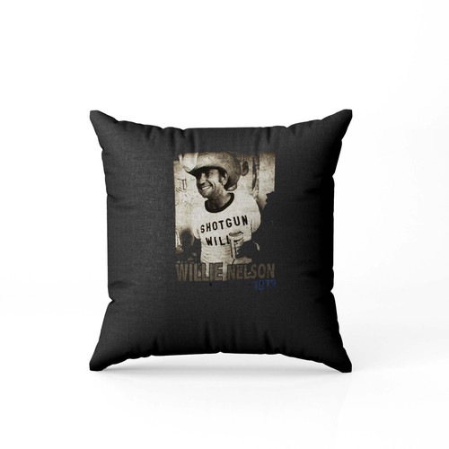 Willie Nelson Willie  Pillow Case Cover