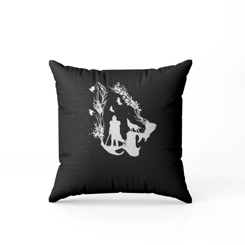 Winter Is Coming Retro  Pillow Case Cover