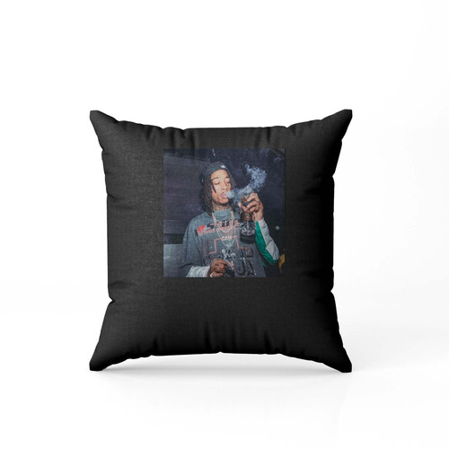 Wiz Khalifa Rapper  Pillow Case Cover