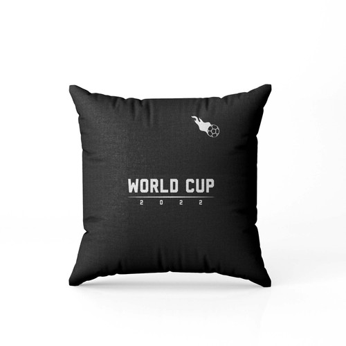 World Cup 2022  Pillow Case Cover