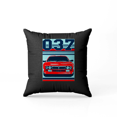 World Rally Champion 037  Pillow Case Cover