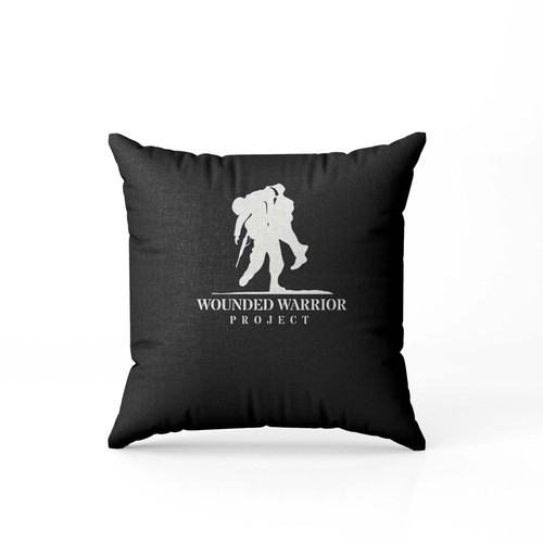 Wounded Warrior Gift Birthday  Pillow Case Cover