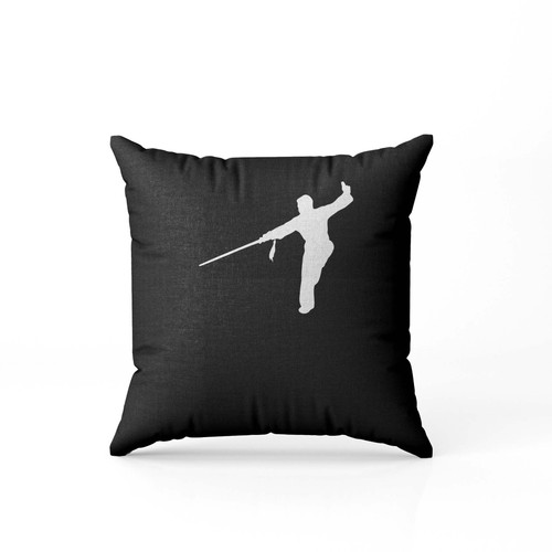 Wu Tang Sword  Pillow Case Cover