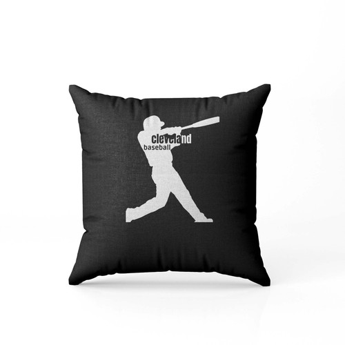 Xtreme Cleveland Baseball  Pillow Case Cover