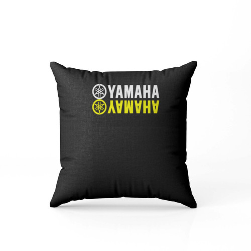 Yamaha Logo 2  Pillow Case Cover