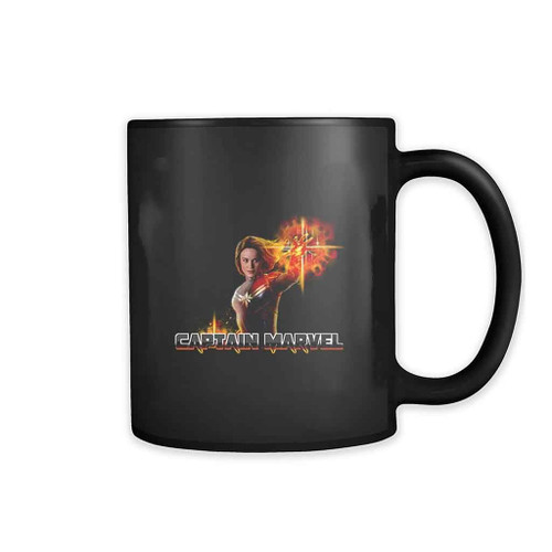 Marvel Studio Captai Marvel Avengers End Game 11oz Mug