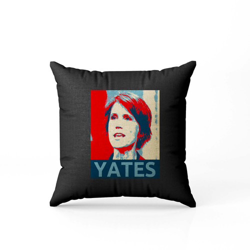 Yates 2020 Hope  Pillow Case Cover