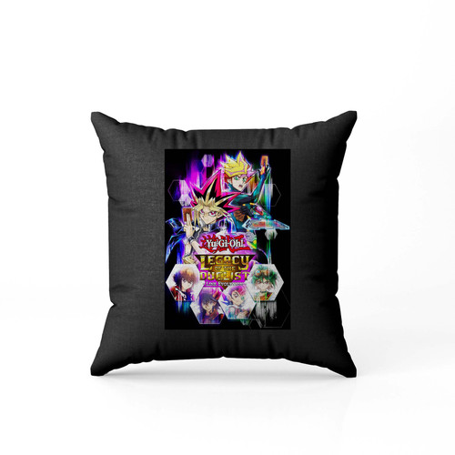 Yu Gi Oh Legacy Of The Duelist Link Evolution  Pillow Case Cover