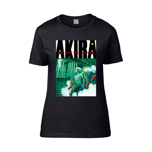 Akira 3 Vintage Monster Women's T-Shirt Tee