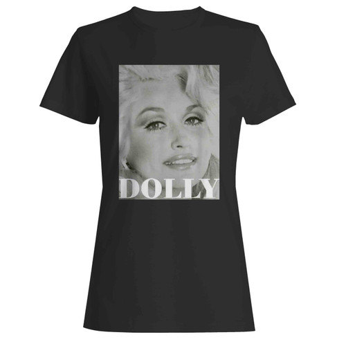 Dolly Parton Monster Women's T-Shirt Tee