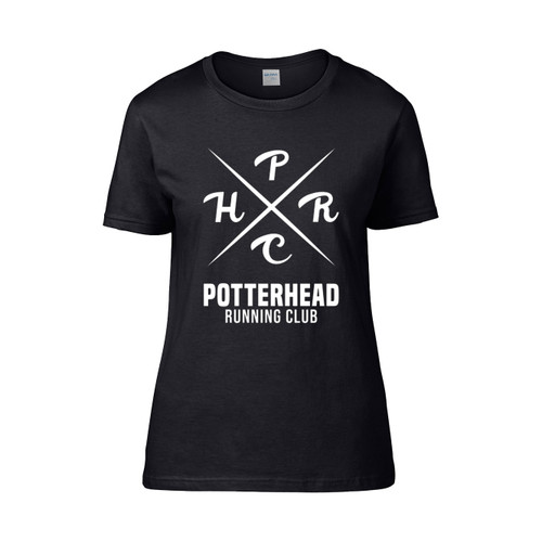 Phrc X Typography Style Vintage Monster Women's T-Shirt Tee