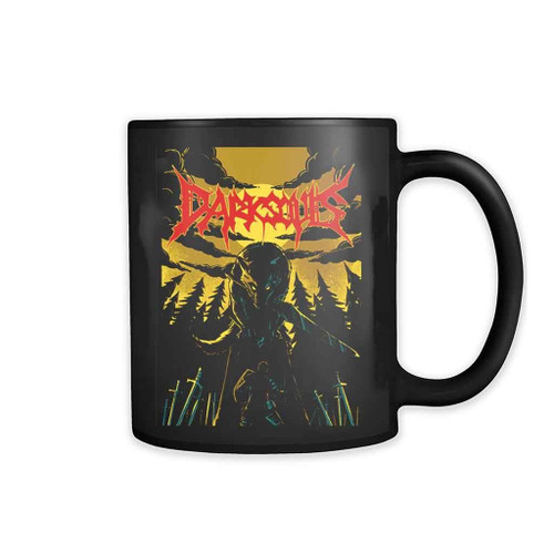 Dark Souls Metal Band 11oz Mug