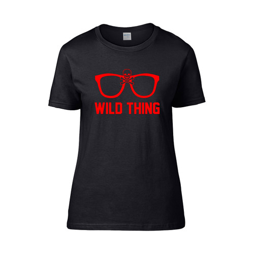 Wild Thing Monster Women's T-Shirt Tee