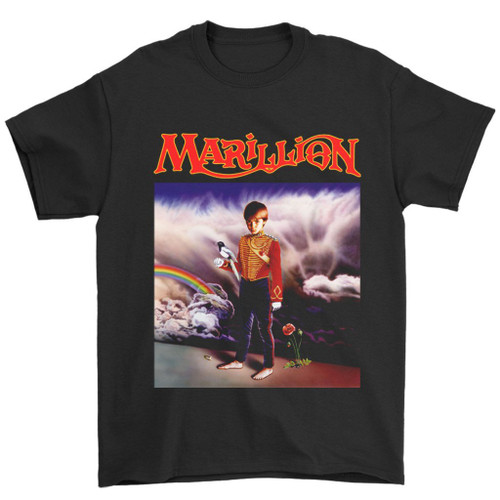 Marillion Misplaced Childhood Man's T-Shirt Tee
