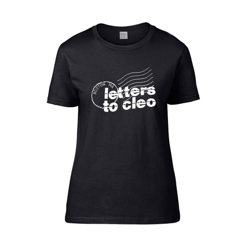 1995 Letters To Cleo Melrose Place The Music Monster Women's T-Shirt Tee