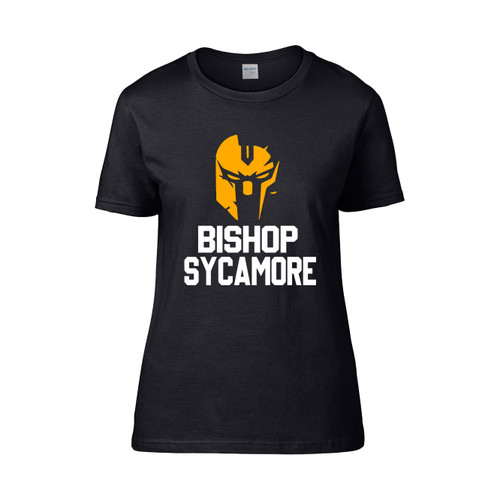 2021 Bishop Sycamore Football Monster Women's T-Shirt Tee