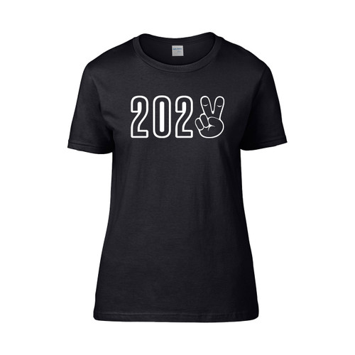 2022 We Fight New Years Eve Party 2022 Monster Women's T-Shirt Tee