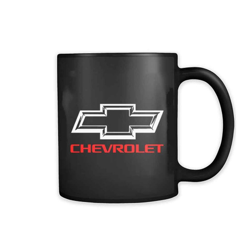 Chevrolet Tahoe Suburban Camaro Chevy Logo 11oz Mug
