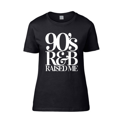 90 S R N B Raised Me Monster Women's T-Shirt Tee
