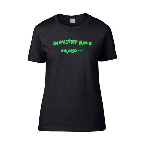 A Tribe Called Quest Check The Rhyme Replica Atcq Monster Women's T-Shirt Tee