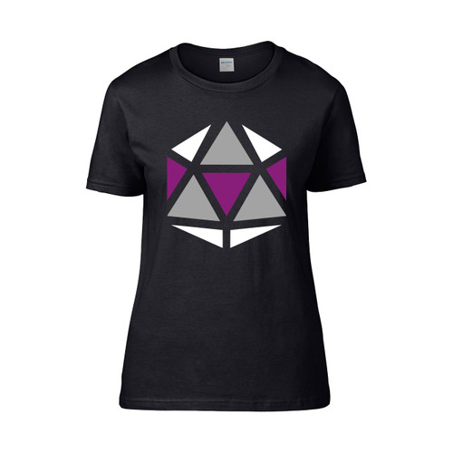 Ace D20 Monster Women's T-Shirt Tee