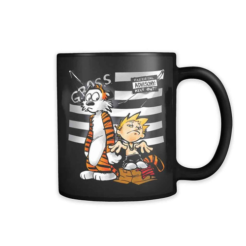 Calvonia 11oz Mug