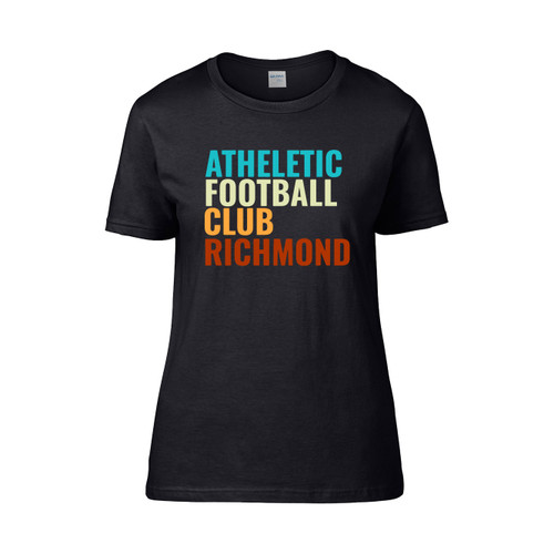 Afc Richmond Believe Lasso Monster Women's T-Shirt Tee