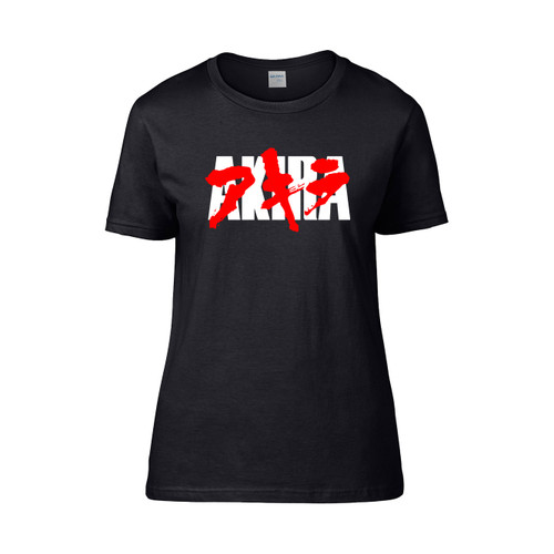 Akira Kaneda Monster Women's T-Shirt Tee