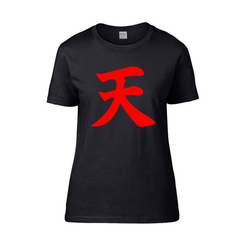 Akuma Ten Monster Women's T-Shirt Tee