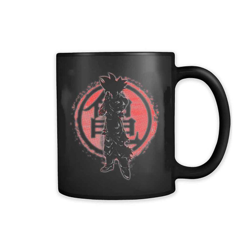 Born Legendary Super Saiyan Goku 11oz Mug