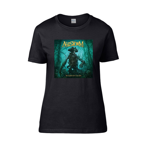 Alestorm Monster Women's T-Shirt Tee