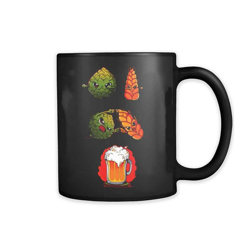 Beer Fusion 11oz Mug