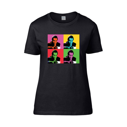 American Psycho Pop Art Monster Women's T-Shirt Tee