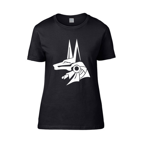 Anubis 3 Monster Women's T-Shirt Tee